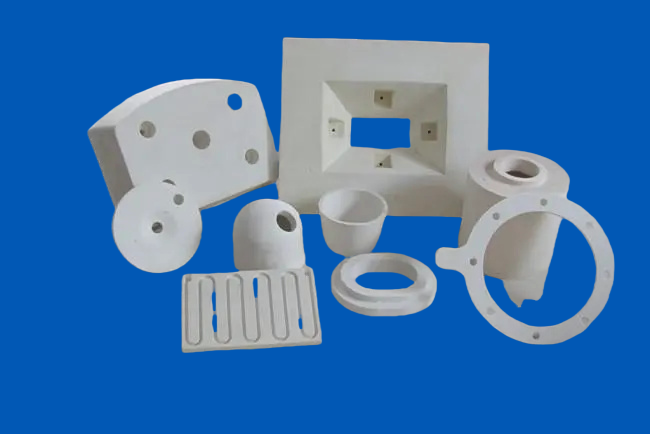 祁县陶瓷纤维异形件