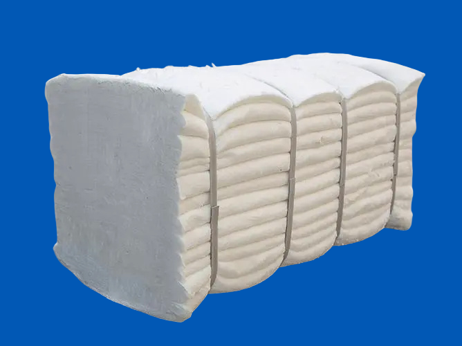 祁县陶瓷纤维折叠块
